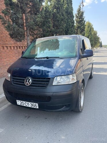 Volkswagen Multivan 2007, 700,000 km - 2.5 l - Gəncə