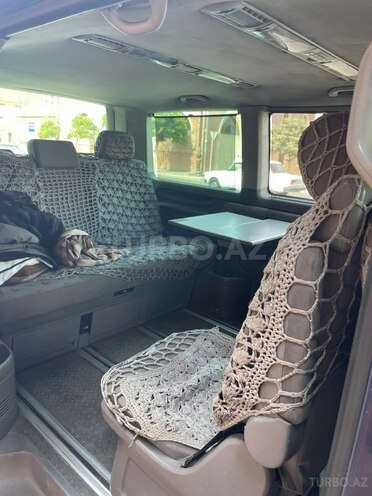 Volkswagen Multivan 2007, 700,000 km - 2.5 l - Gəncə