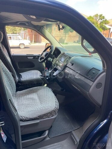 Volkswagen Multivan 2007, 700,000 km - 2.5 l - Gəncə