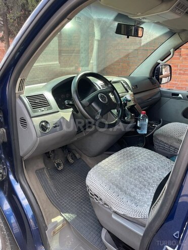 Volkswagen Multivan 2007, 700,000 km - 2.5 l - Gəncə