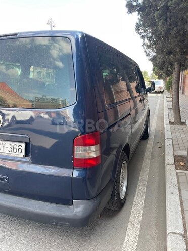 Volkswagen Multivan 2007, 700,000 km - 2.5 l - Gəncə