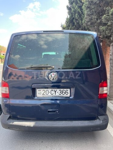 Volkswagen Multivan 2007, 700,000 km - 2.5 l - Gəncə