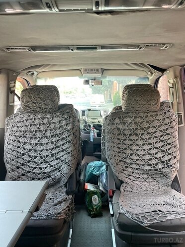 Volkswagen Multivan 2007, 700,000 km - 2.5 l - Gəncə