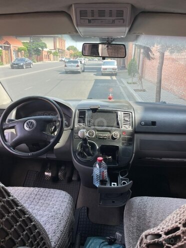 Volkswagen Multivan 2007, 700,000 km - 2.5 l - Gəncə