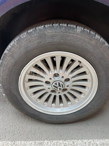 Volkswagen Multivan 2007, 700,000 km - 2.5 l - Gəncə