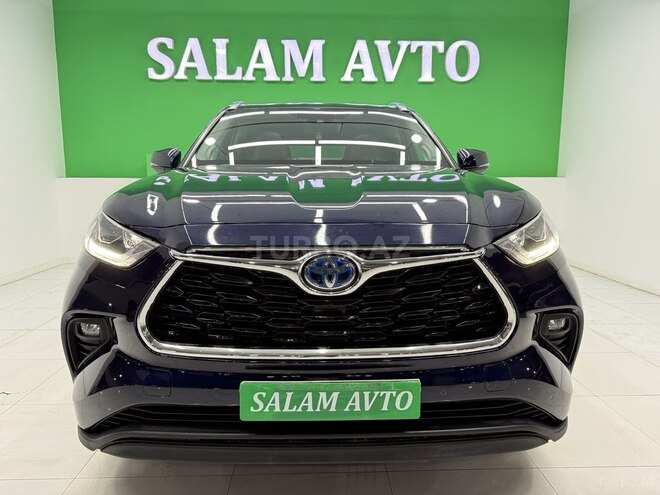 Toyota Highlander 2020, 58,800 km - 2.5 л - Bakı