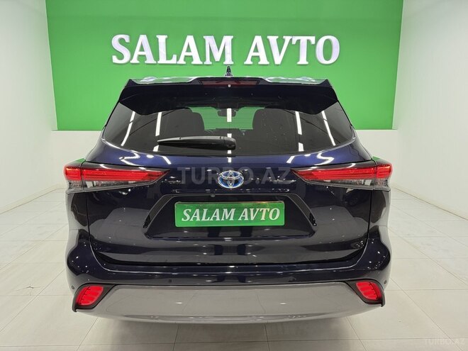 Toyota Highlander 2020, 58,800 km - 2.5 л - Bakı