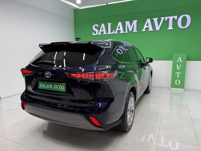 Toyota Highlander 2020, 58,800 km - 2.5 л - Bakı