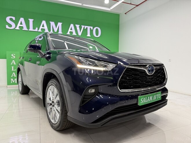 Toyota Highlander 2020, 58,800 km - 2.5 л - Bakı