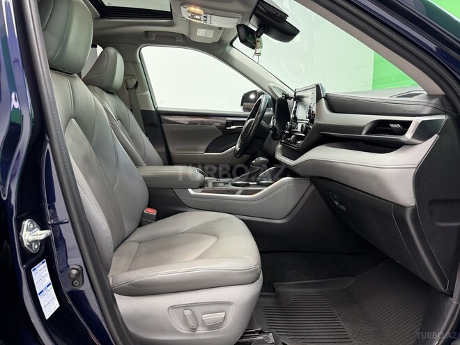 Toyota Highlander 2020, 58,800 km - 2.5 л - Bakı