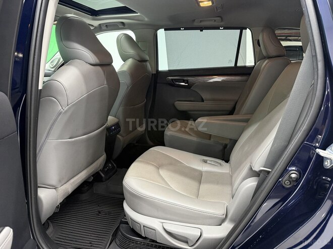 Toyota Highlander 2020, 58,800 km - 2.5 л - Bakı