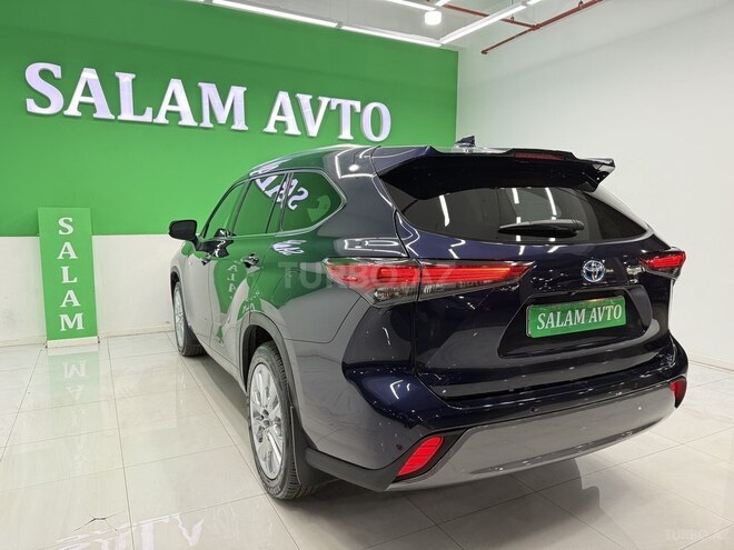 Toyota Highlander 2020, 58,800 km - 2.5 л - Bakı