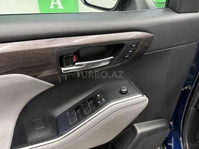 Toyota Highlander 2020, 58,800 km - 2.5 л - Bakı