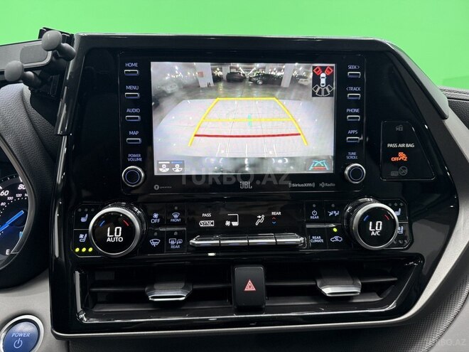 Toyota Highlander 2020, 58,800 km - 2.5 л - Bakı