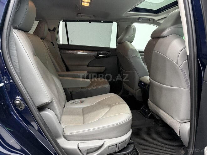 Toyota Highlander 2020, 58,800 km - 2.5 л - Bakı