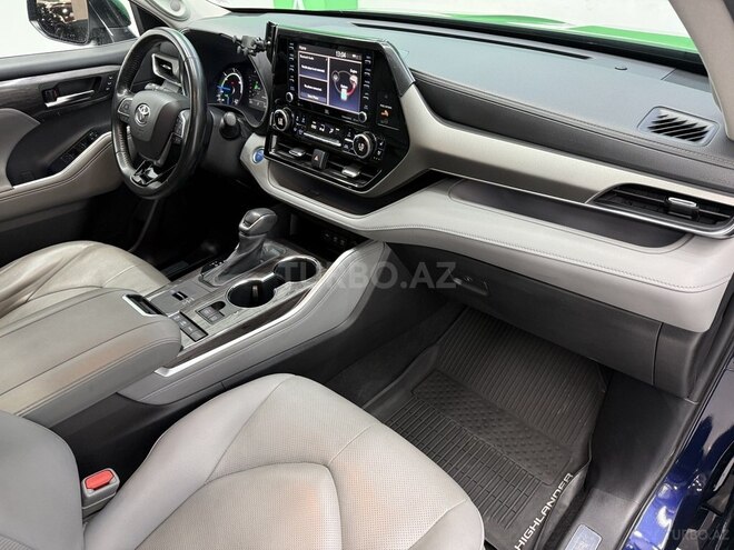 Toyota Highlander 2020, 58,800 km - 2.5 л - Bakı