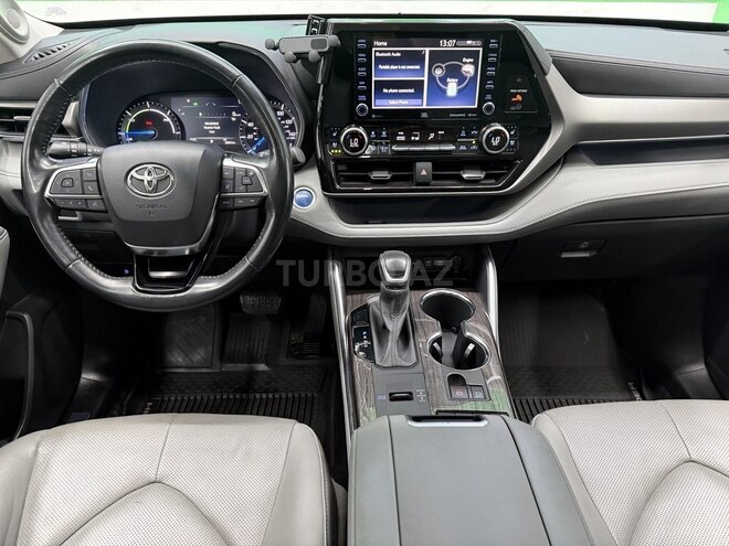 Toyota Highlander 2020, 58,800 km - 2.5 л - Bakı