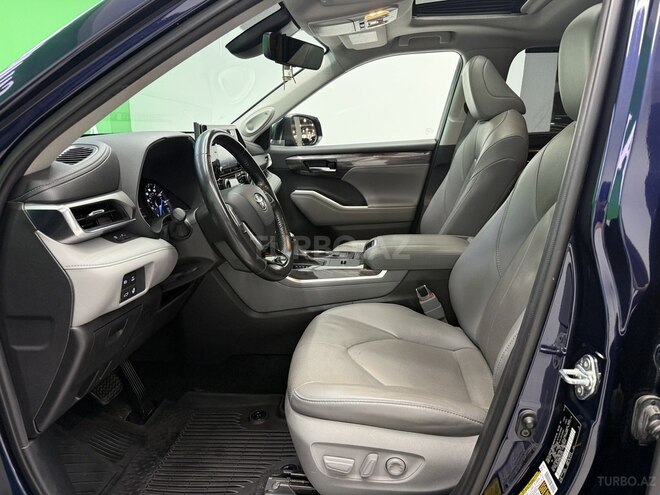 Toyota Highlander 2020, 58,800 km - 2.5 л - Bakı
