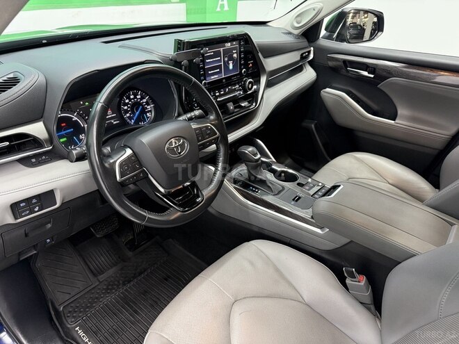Toyota Highlander 2020, 58,800 km - 2.5 л - Bakı