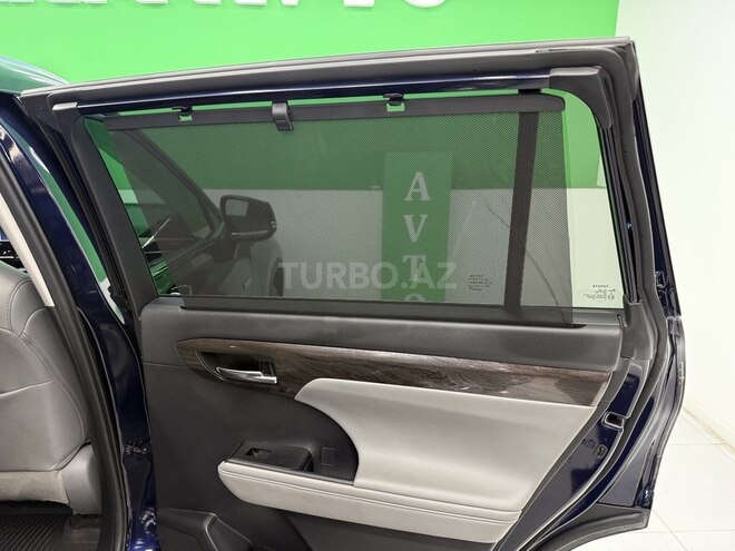 Toyota Highlander 2020, 58,800 km - 2.5 л - Bakı