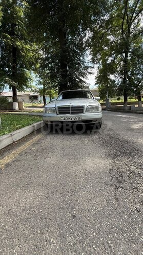 Mercedes C 220 1995, 450,000 km - 2.2 l - Quba
