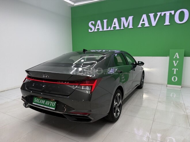 Hyundai Elantra 2021, 78,500 km - 1.6 l - Bakı