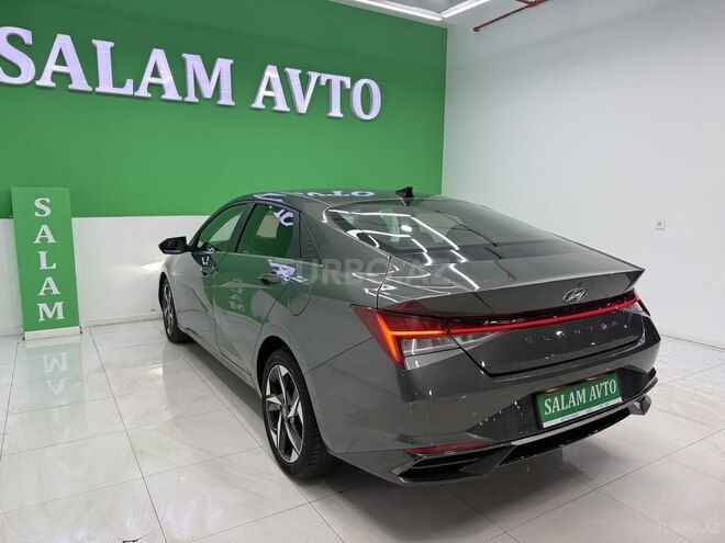 Hyundai Elantra 2021, 78,500 km - 1.6 l - Bakı