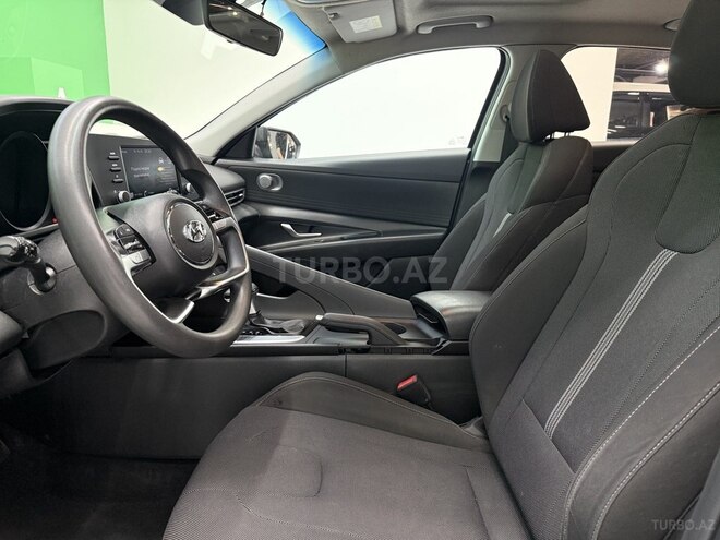 Hyundai Elantra 2021, 78,500 km - 1.6 l - Bakı