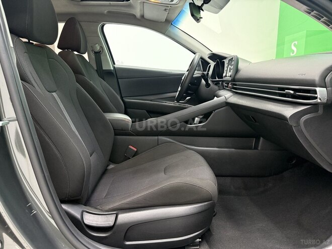 Hyundai Elantra 2021, 78,500 km - 1.6 l - Bakı