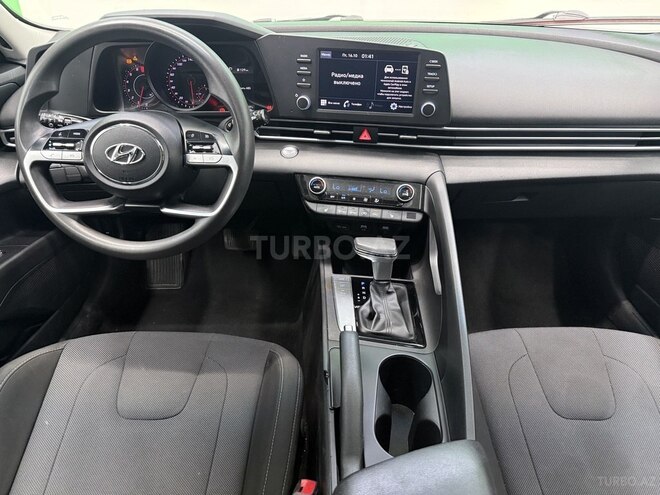 Hyundai Elantra 2021, 78,500 km - 1.6 l - Bakı