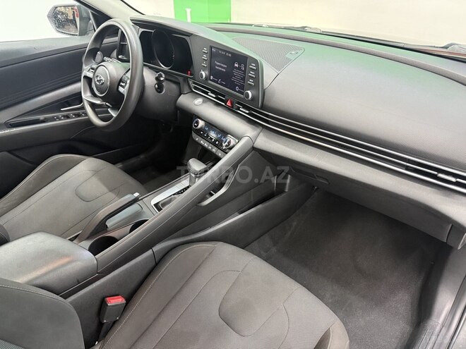 Hyundai Elantra 2021, 78,500 km - 1.6 l - Bakı