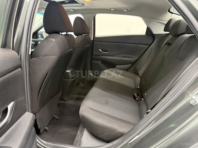 Hyundai Elantra 2021, 78,500 km - 1.6 l - Bakı
