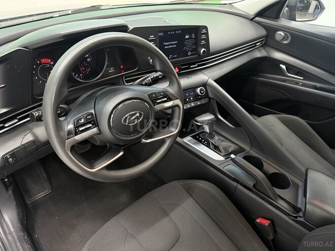Hyundai Elantra 2021, 78,500 km - 1.6 l - Bakı