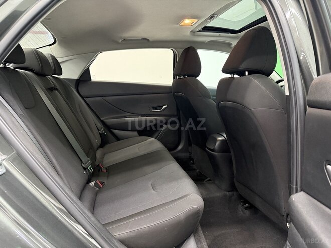 Hyundai Elantra 2021, 78,500 km - 1.6 l - Bakı