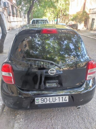 Nissan Micra 2011, 283,000 km - 1.2 l - Bakı