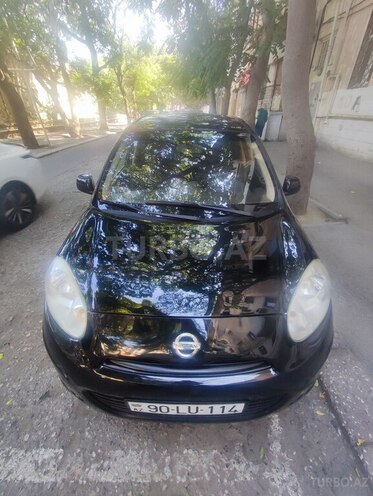 Nissan Micra 2011, 283,000 km - 1.2 l - Bakı