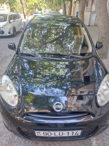 Nissan Micra 2011, 283,000 km - 1.2 l - Bakı