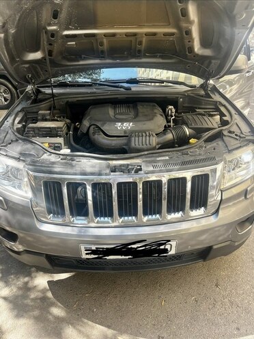 Jeep Grand Cherokee 2012, 404,000 km - 3.6 l - Bakı
