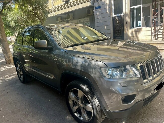 Jeep Grand Cherokee 2012, 404,000 km - 3.6 l - Bakı