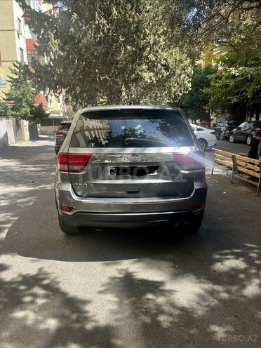 Jeep Grand Cherokee 2012, 404,000 km - 3.6 l - Bakı