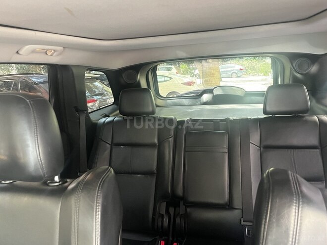 Jeep Grand Cherokee 2012, 404,000 km - 3.6 l - Bakı