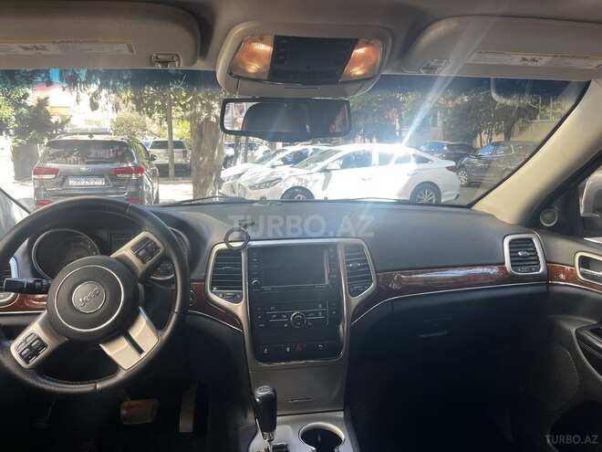 Jeep Grand Cherokee 2012, 404,000 km - 3.6 l - Bakı