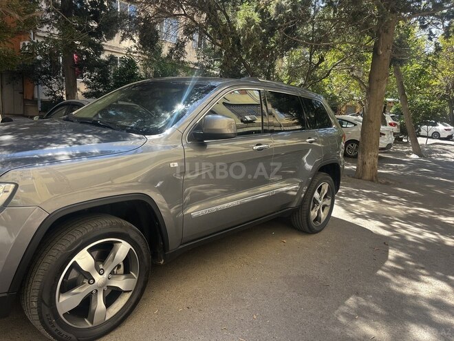 Jeep Grand Cherokee 2012, 404,000 km - 3.6 l - Bakı