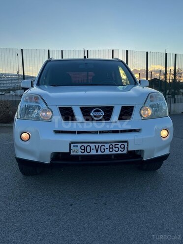 Nissan X-Trail 2008, 255,000 km - 2.5 l - Bakı