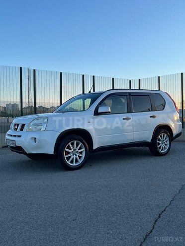 Nissan X-Trail 2008, 255,000 km - 2.5 l - Bakı