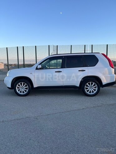 Nissan X-Trail 2008, 255,000 km - 2.5 l - Bakı