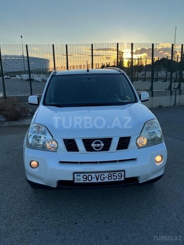 Nissan X-Trail 2008, 255,000 km - 2.5 l - Bakı