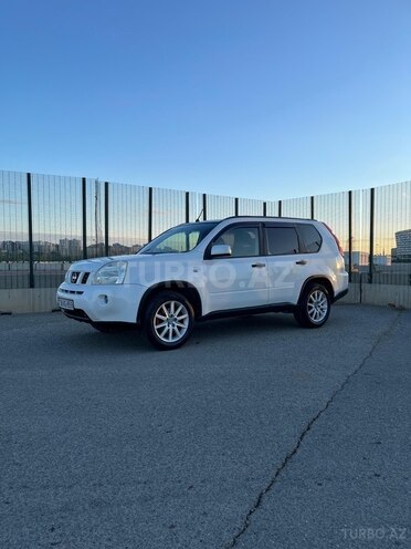 Nissan X-Trail 2008, 255,000 km - 2.5 l - Bakı