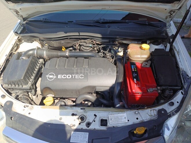 Opel Astra 2007, 330,000 km - 1.3 l - Balakən