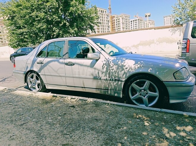 Mercedes C 180 1997, 400,000 km - 1.8 л - Bakı